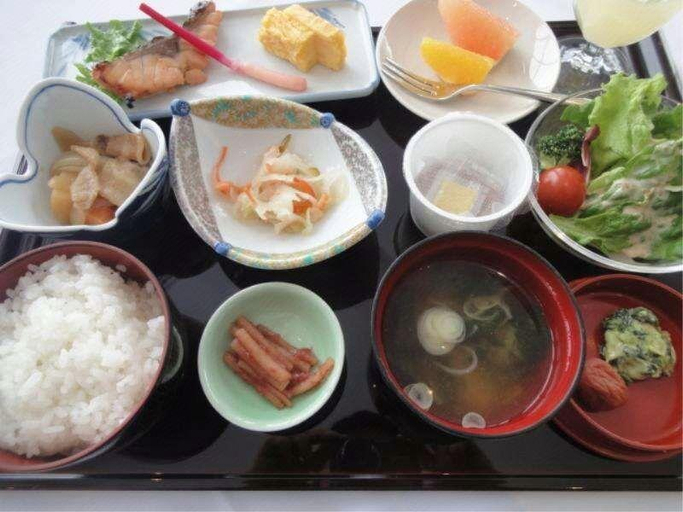 Food & Drinks 5, English Garden Hotel Reant, Mitsuke