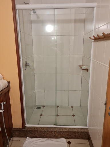 Bathroom 4, HOTEL PASSARIM, Capão Bonito