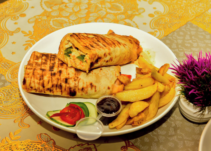 Food & Drinks 5, Grand Shield Hotel Jalingo, Jalingo