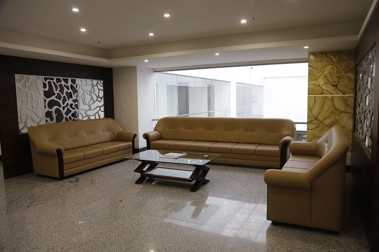 Public Area