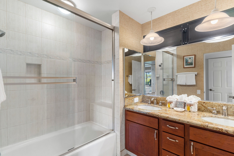 Bathroom 4, Wailea Elua, #1503 2 Bedroom Condo by RedAwning, Maui