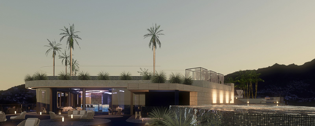 Others 4, Savoy Palace - Opening Spring 2019, Funchal