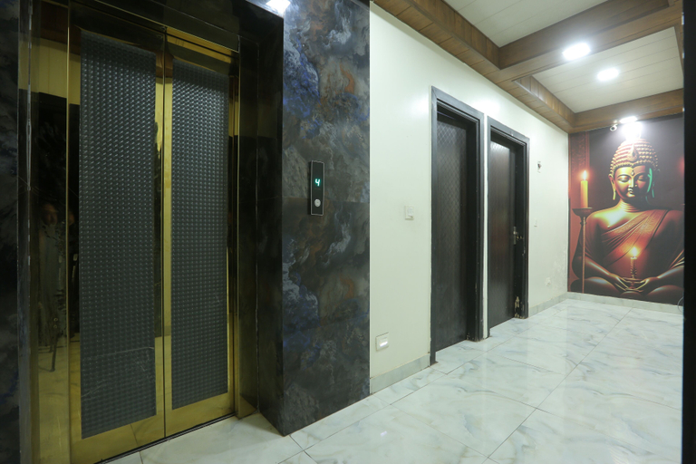 Exterior & Views, hotel hi life DX, Delhi