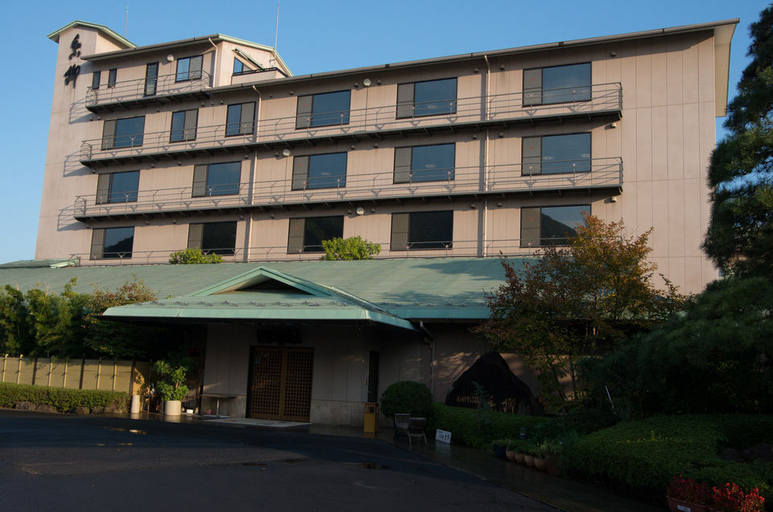 Exterior & Views 3, 石和名湯館 糸柳(Itoyanagi), Fuefuki