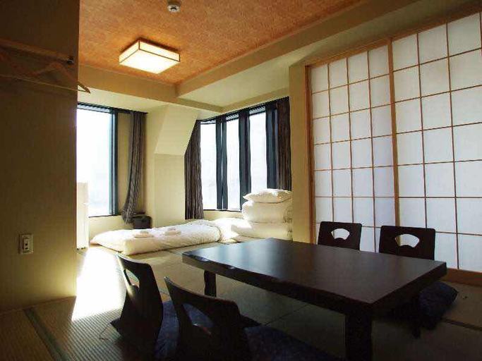 Bedroom 2, Kakigara Hotel, Chūō