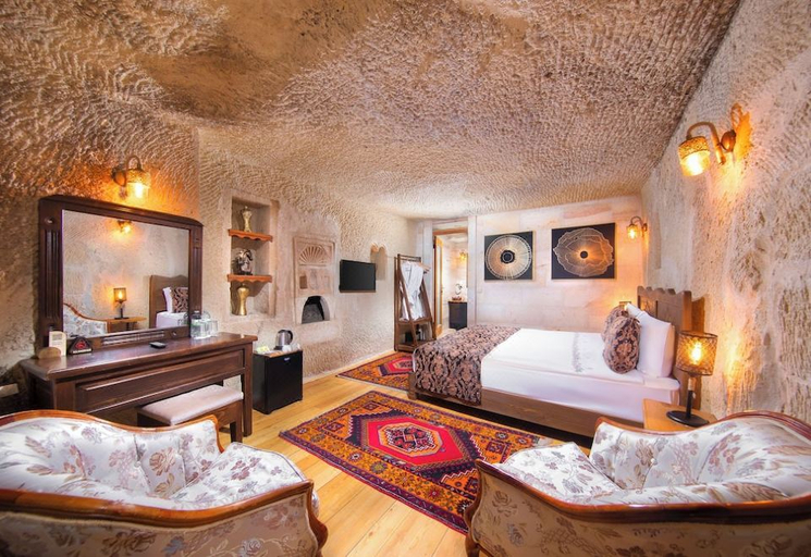 Bedroom 2, Portal Cappadocia, Ürgüp