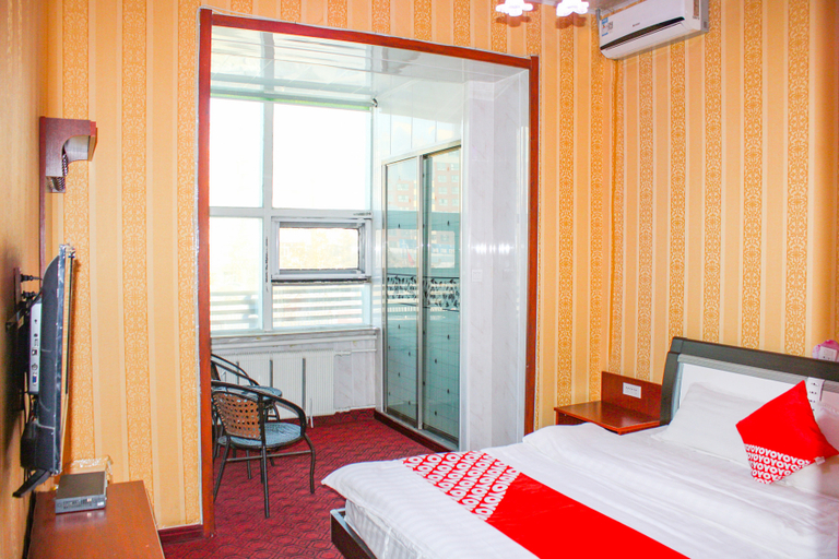 Bedroom 3, Hulun buir hong yang Hotel, Hulunbuir