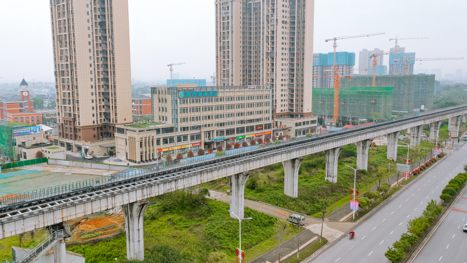 Others 4, Yuecheng Hotel Huangxing Avenue airport, Changsha