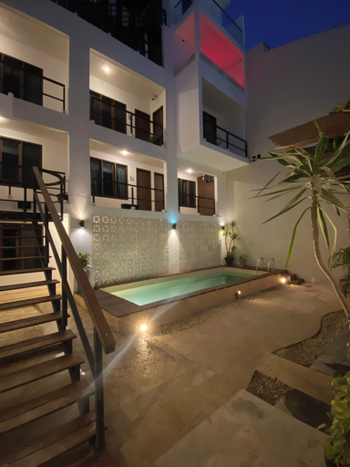 Sport & Beauty 5, Hotel Aria Quinta Avenida, Cozumel