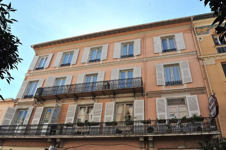 Exterior & Views, Hôtel Louvia, Alpes-Maritimes