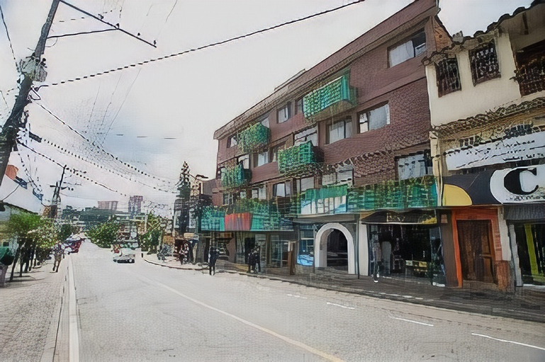 Exterior & Views 2, Hotel Oasis, Rionegro