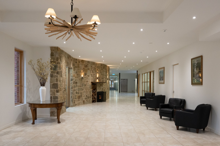 Public Area 2, El Kanah Retreat, Murrindindi - East