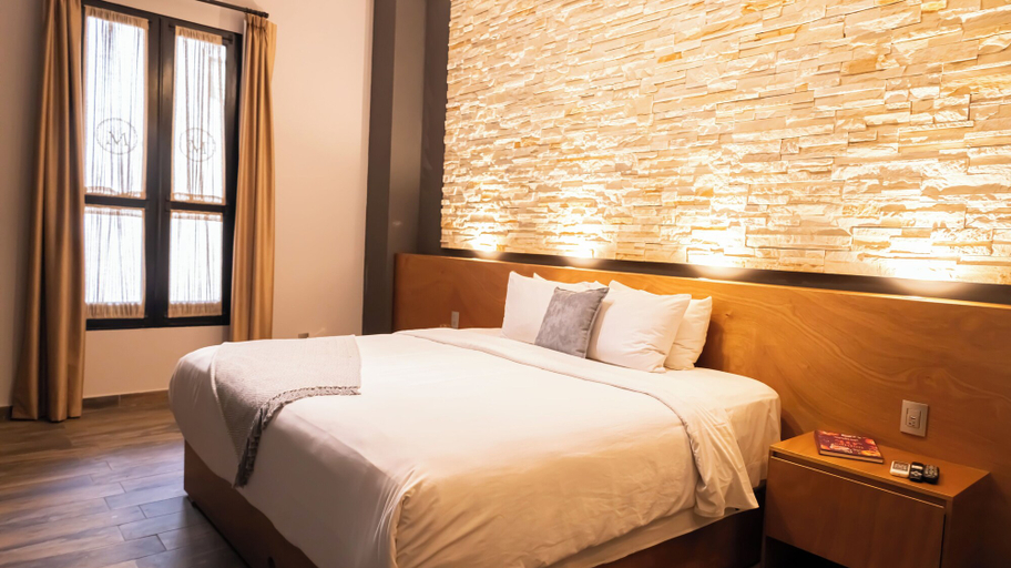 Room 4, Hotel en Plaza de Armas, Querétaro