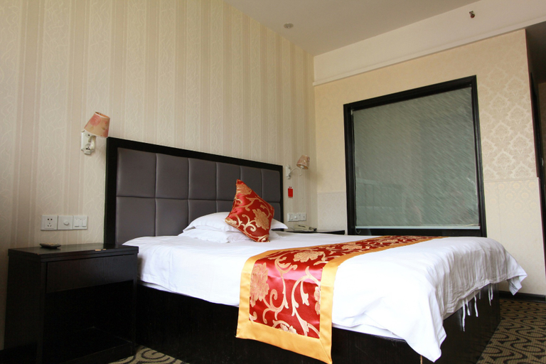 Bedroom 3, taiyihotel, Taizhou