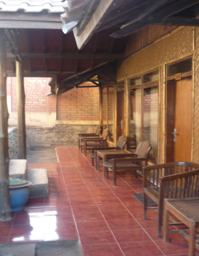 Others 2, Cafe Lava Hostel, Probolinggo