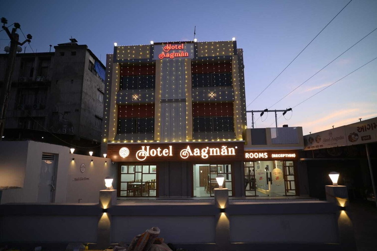 Exterior & Views 2, Hotel Aagman, Banas Kantha