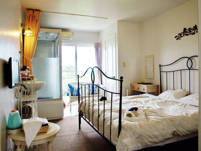 Bedroom 2, Hostellerie Avances Soiree, Tateyama