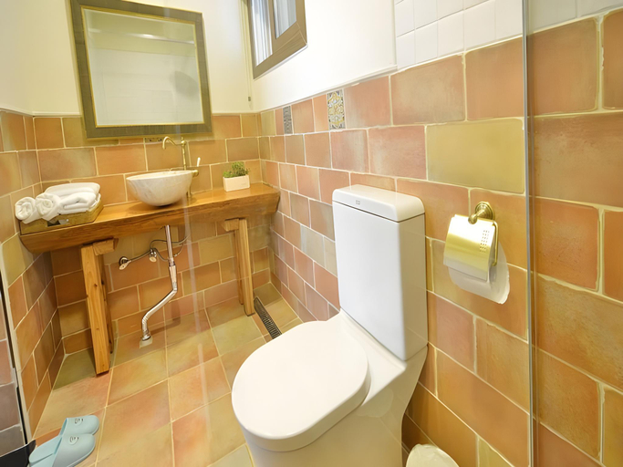 Bathroom, The Mumum Resort, Seogwipo