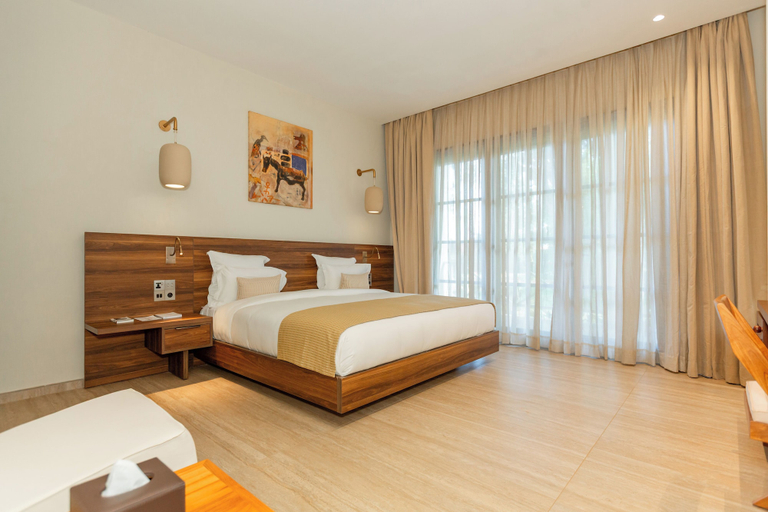 Room 4, Native Hotels, Ouidah