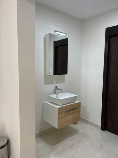 Bathroom, WAAFI CITY CENTER RESIDENCE, Djibouti