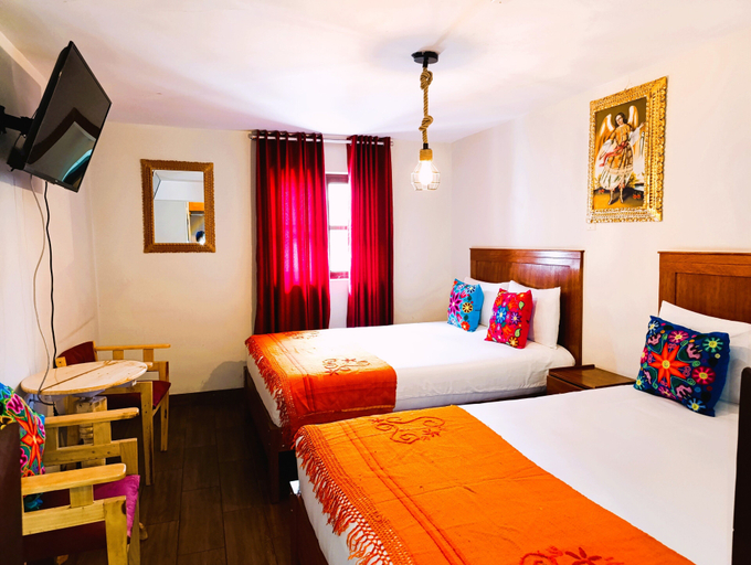 Others 3, Casa Antade Cusco, Cusco