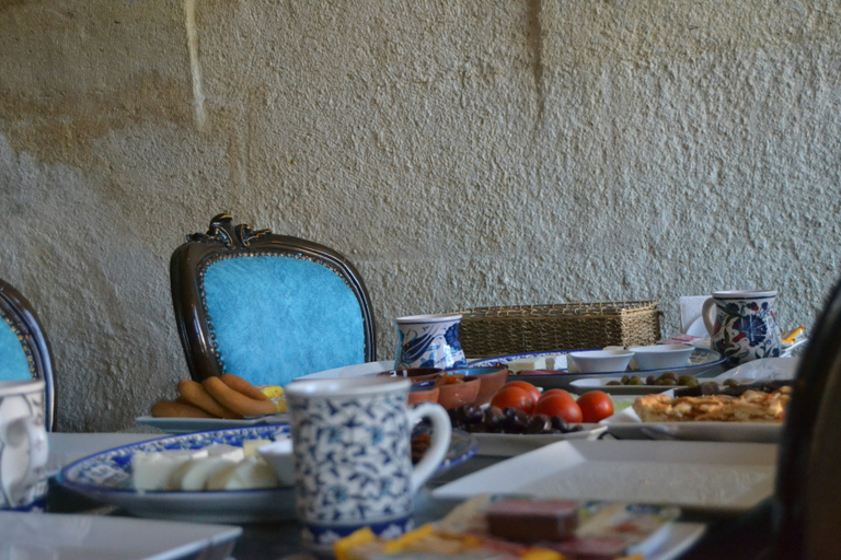 Food & Drinks 4, Canela Cave Hotel - Cappadocia, Nevşehir