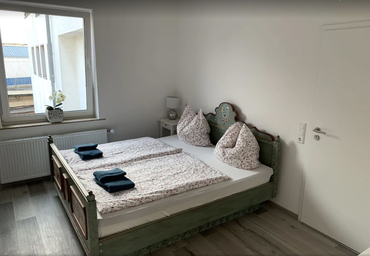 Bedroom 3, Rheinischer Hof Dormagen, Rhein-Kreis Neuss