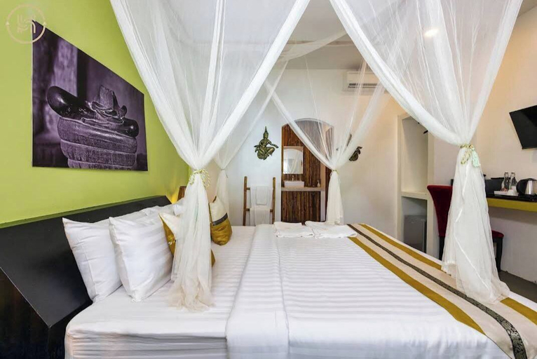 Bedroom 2, Green BOUTIQUE, Siem Reap