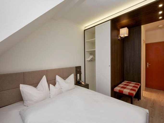 Bedroom 5, Sunday Hotel Nürnberg, Nürnberg