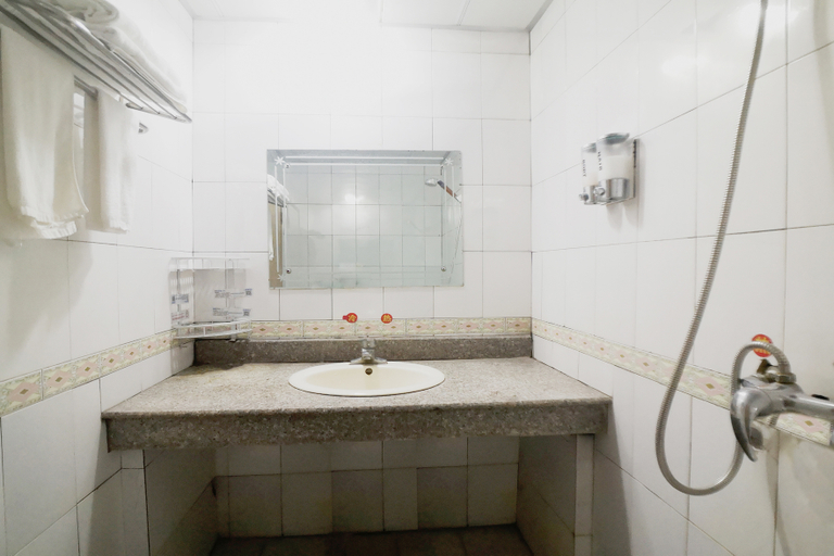 Bathroom, Chongqing foot feng hotel, Chongqing