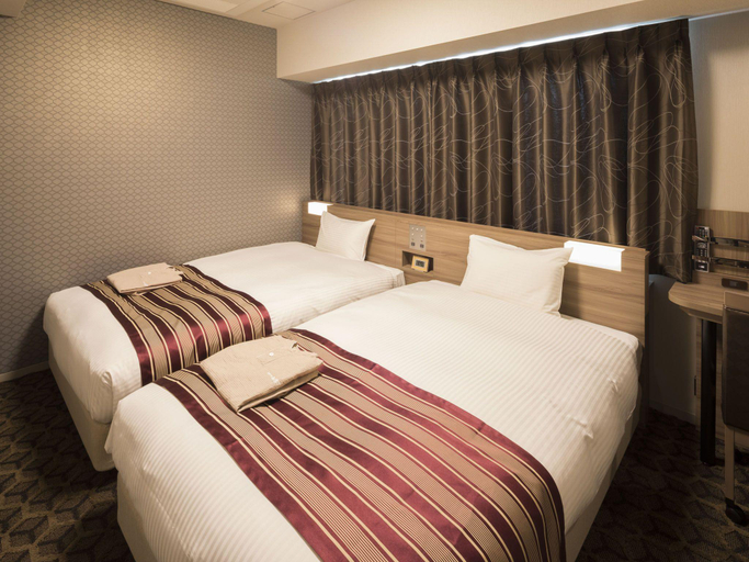 Bedroom 5, Hotel WBF Namba Nippombashi, Osaka