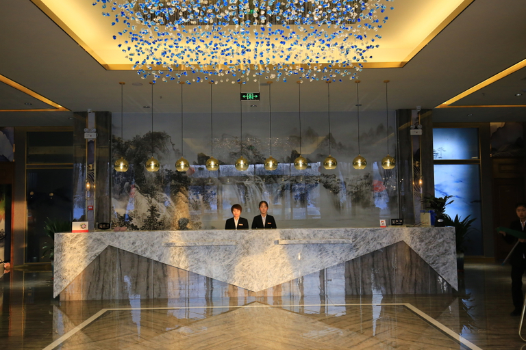 Food & Drinks 4, Juhui Hotel, Changzhi