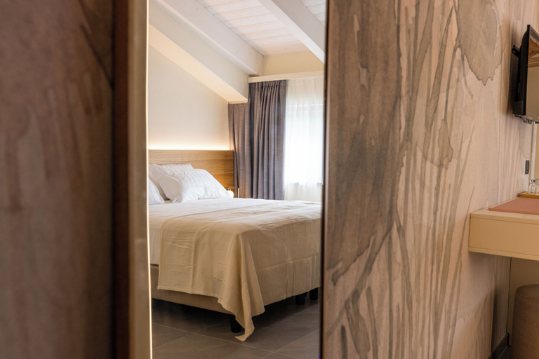 Bedroom, Agriturismo I Tre Colli, Parma
