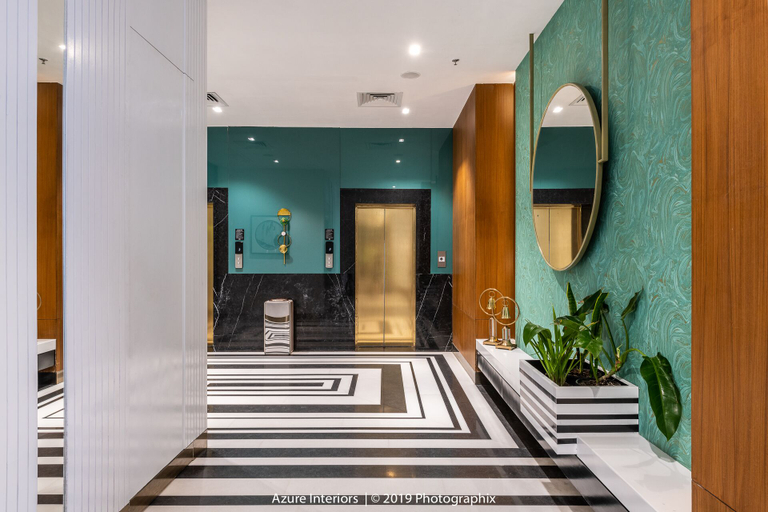 Public Area 3, Clarks Inn suites Raipur, Raipur