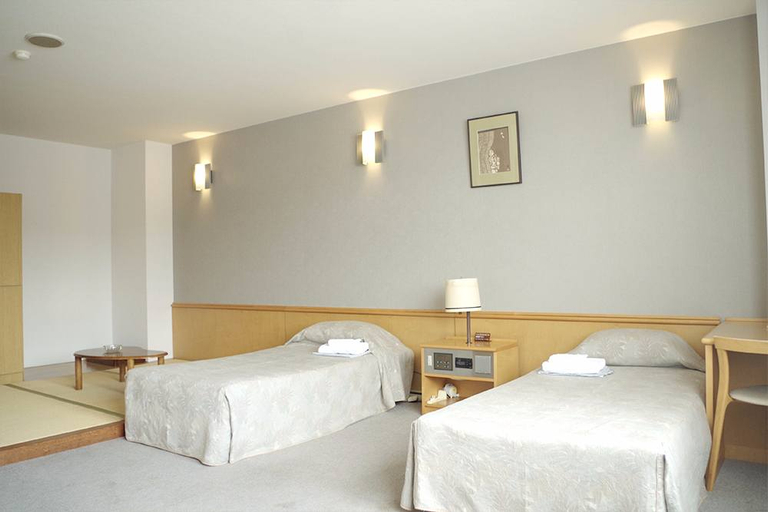Bedroom 3, Hotel Yutoria Fujisato, Fujisato