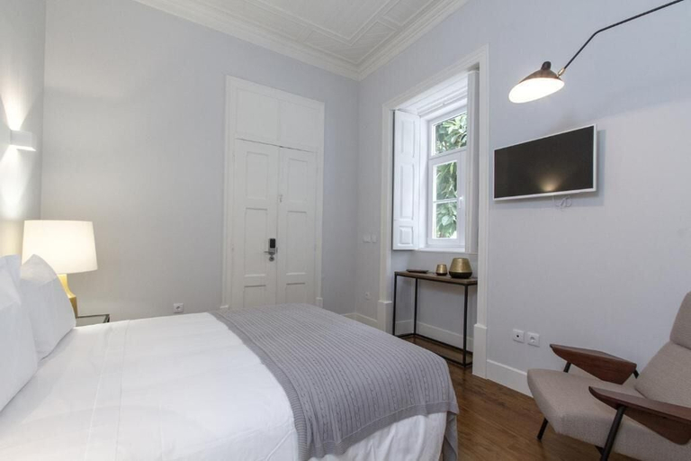 Bedroom 4, AQ 188 guesthouse, Coimbra