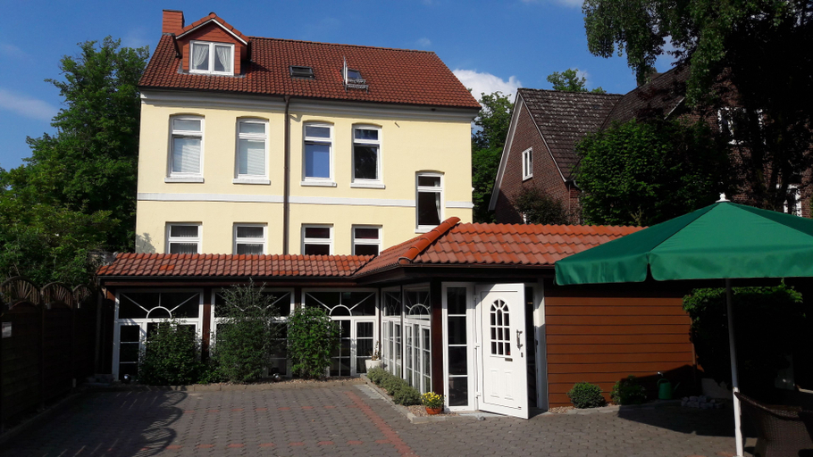 Exterior & Views 2, Zentrum Hotel Stade, Stade