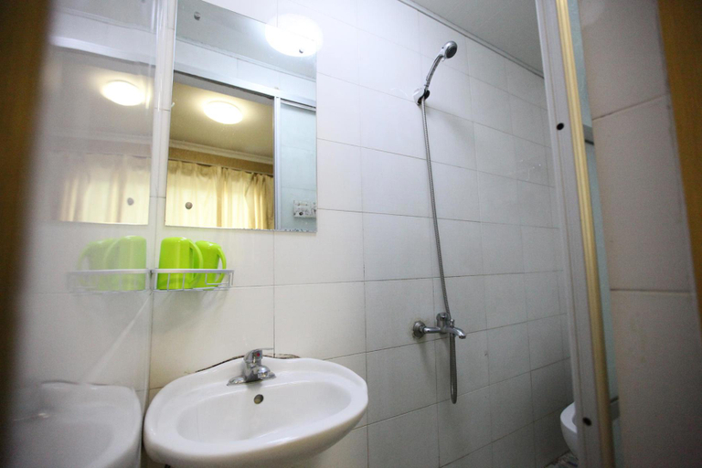 Bathroom 2, Xmini Hotel Ningbo, Ningbo