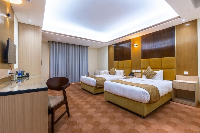 Room 5, Crystal Heritage Inn, Dhaka