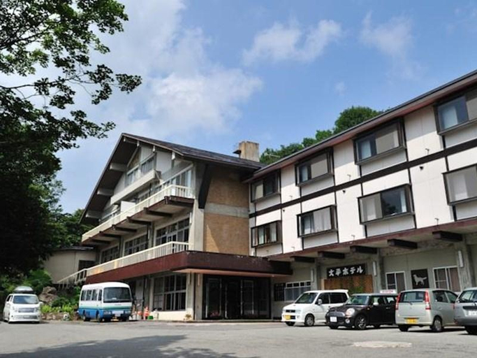 Exterior & Views 1, Mogami Takayu Zenshichi no Yu, Yamagata