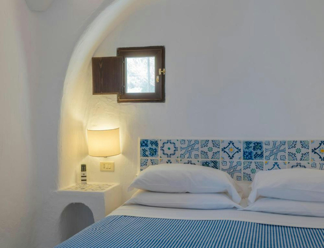 Bedroom 3, Albergo I Dammusi Di Borgo Cala Creta, Agrigento