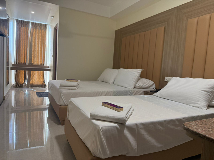 Bedroom 4, Guru Chitra, Thoothukkudi