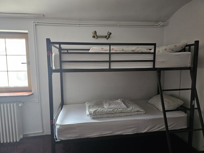Bedroom 4, Hostel Sport Bucharest, Municipiul Bucuresti