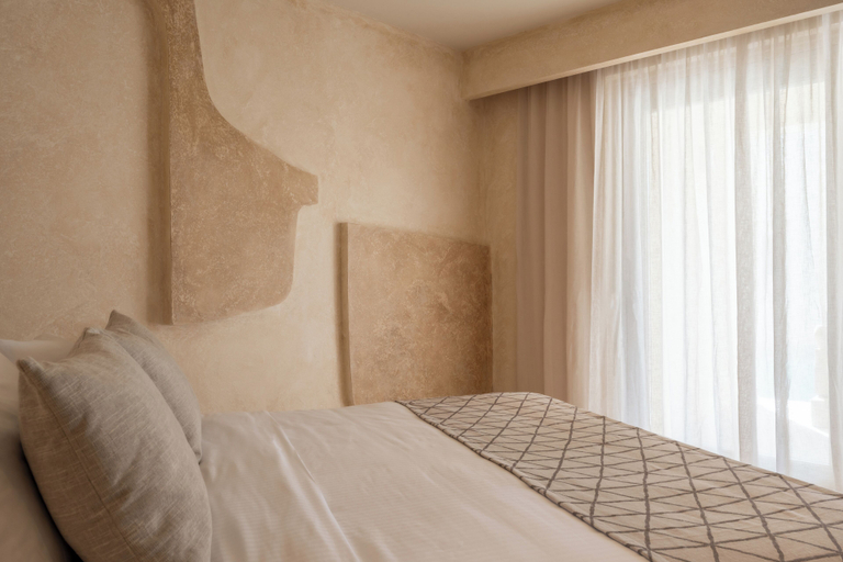 Bedroom 2, Heyday Luxury Suites, South Aegean