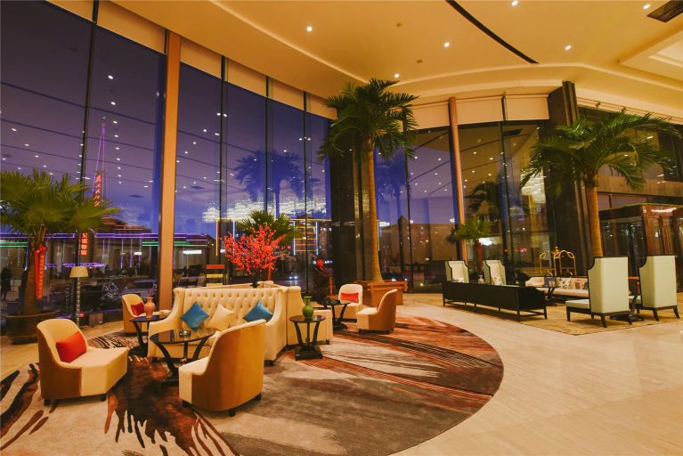 Others 5, Jiuzhou International Hotel, Hegang
