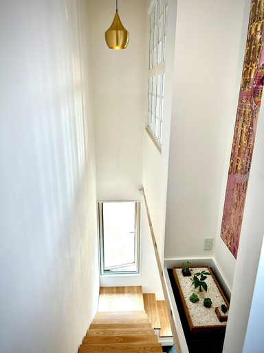 Interior 2, Zeni House, Otaru