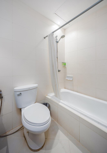 Bathroom 5, Citi Park Hotel Cebu powered by Cocotel, Cebu City