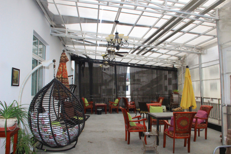 Food & Drinks 5, Sanding Hotel, Guangyuan