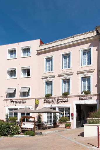 Exterior & Views 2, Logis Grand Hôtel, Dordogne