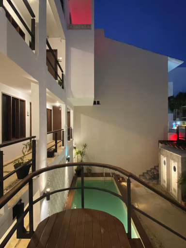 Sport & Beauty 5, Hotel Aria Quinta Avenida, Cozumel